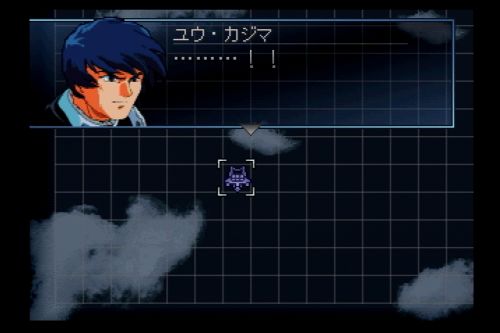 G Generation F プレイメモ 15 The Blue Destiny編 月下の出撃 Ibikinooto