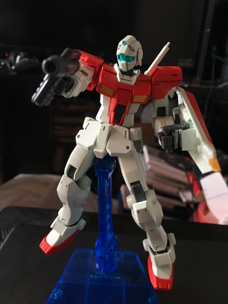 Hgbf Gm Gm レビュー Ibikinooto