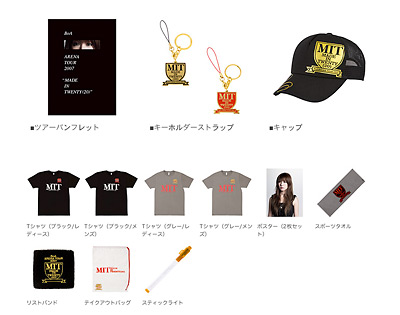 Boa アリーナツアー07 Mitグッズ Ibkのチェミッチ K Pop
