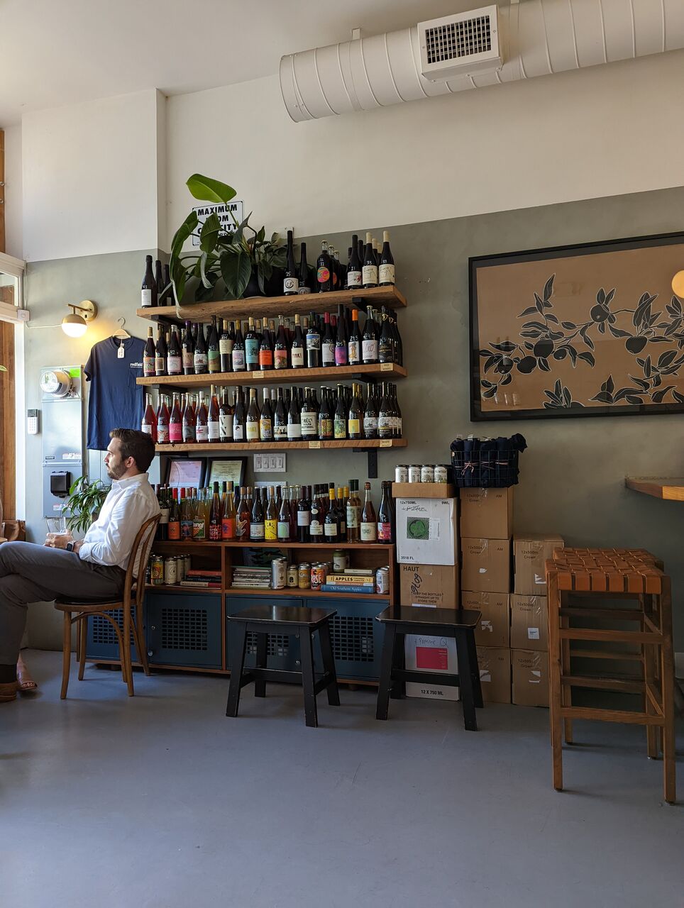 Rockridgeのお洒落なサイダー専門店 Redfield Cider Bar & いつでもビールは旨い