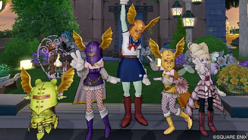 いぶさんは元気でやっていますよー 塩麹のドラクエ日記