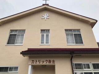 カトリック原町教会 震災の支援拠点として宣教の道を歩む教会 教会巡礼記