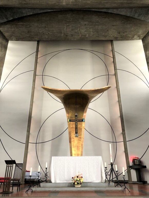 カトリック目黒教会 教会巡礼記 教会巡礼記 閑話