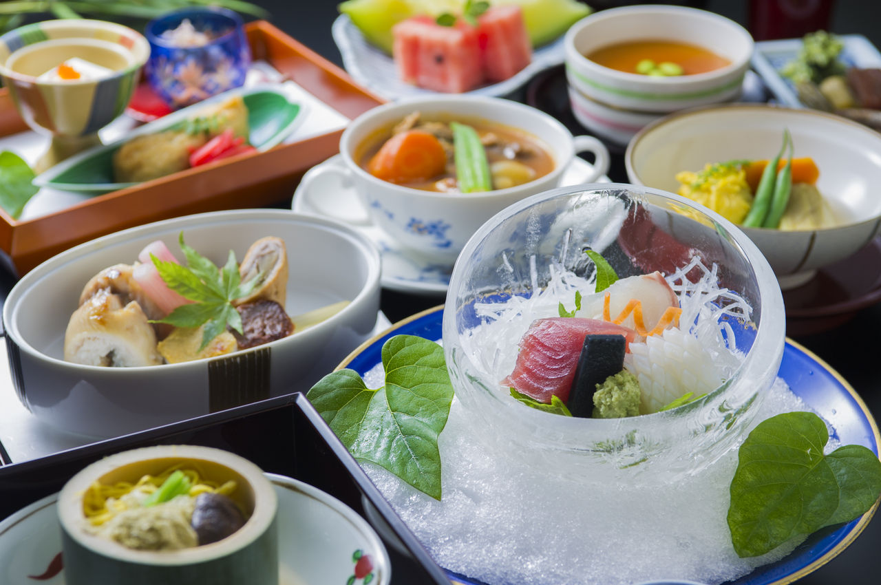 いぶすき秀水園 夏御膳 のご案内 指宿温泉 旅館 いぶすき秀水園 Blog