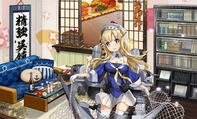 Fletcherとカッコカリ 艦これネバギブ Never Give Up