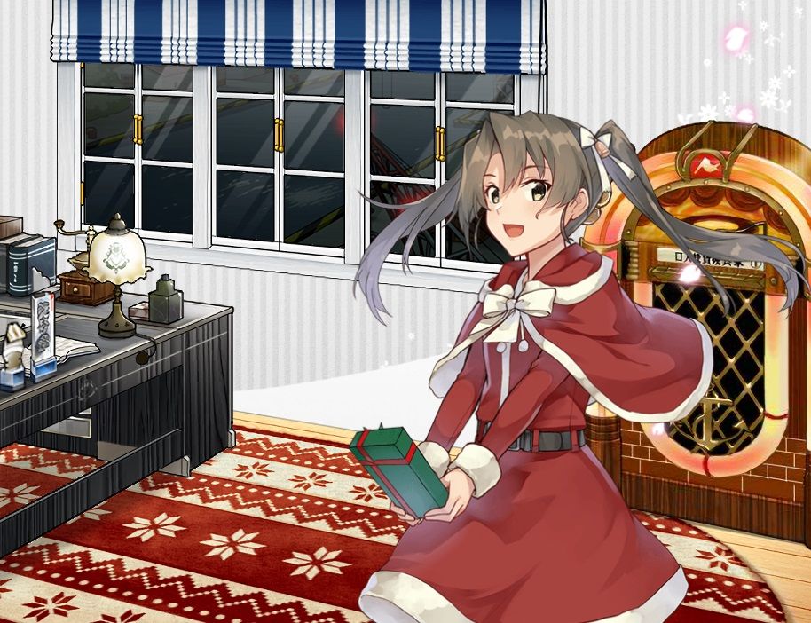 瑞鶴クリスマスmode 艦これネバギブ Never Give Up 瑞鶴クリスマスmode 艦これネバギブ Never Give Up