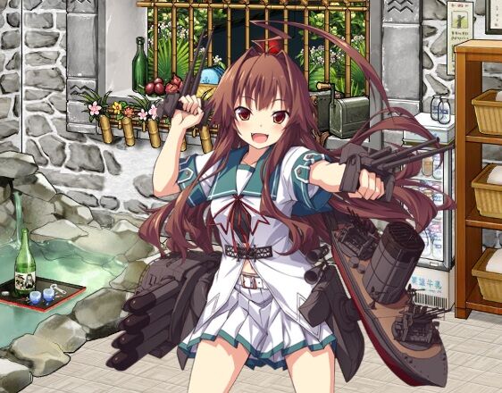 球磨改二任務 球磨型軽巡一番艦 出撃だクマ 艦これネバギブ Never Give Up 球磨改二任務 球磨型軽巡一番艦 出撃だクマ 艦これネバギブ Never Give Up