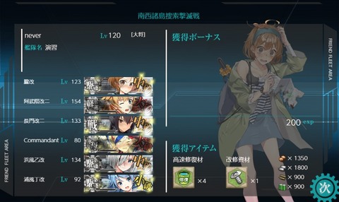 大破艦を遠征に出しても成功するの 艦これネバギブ Never Give Up