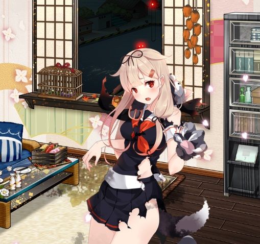 矢矧　改　ダブルアップ　ハロウィン　艦これアーケード 矢矧 改 ダブルアップ ハロウィン 艦これアーケード 矢矧 改