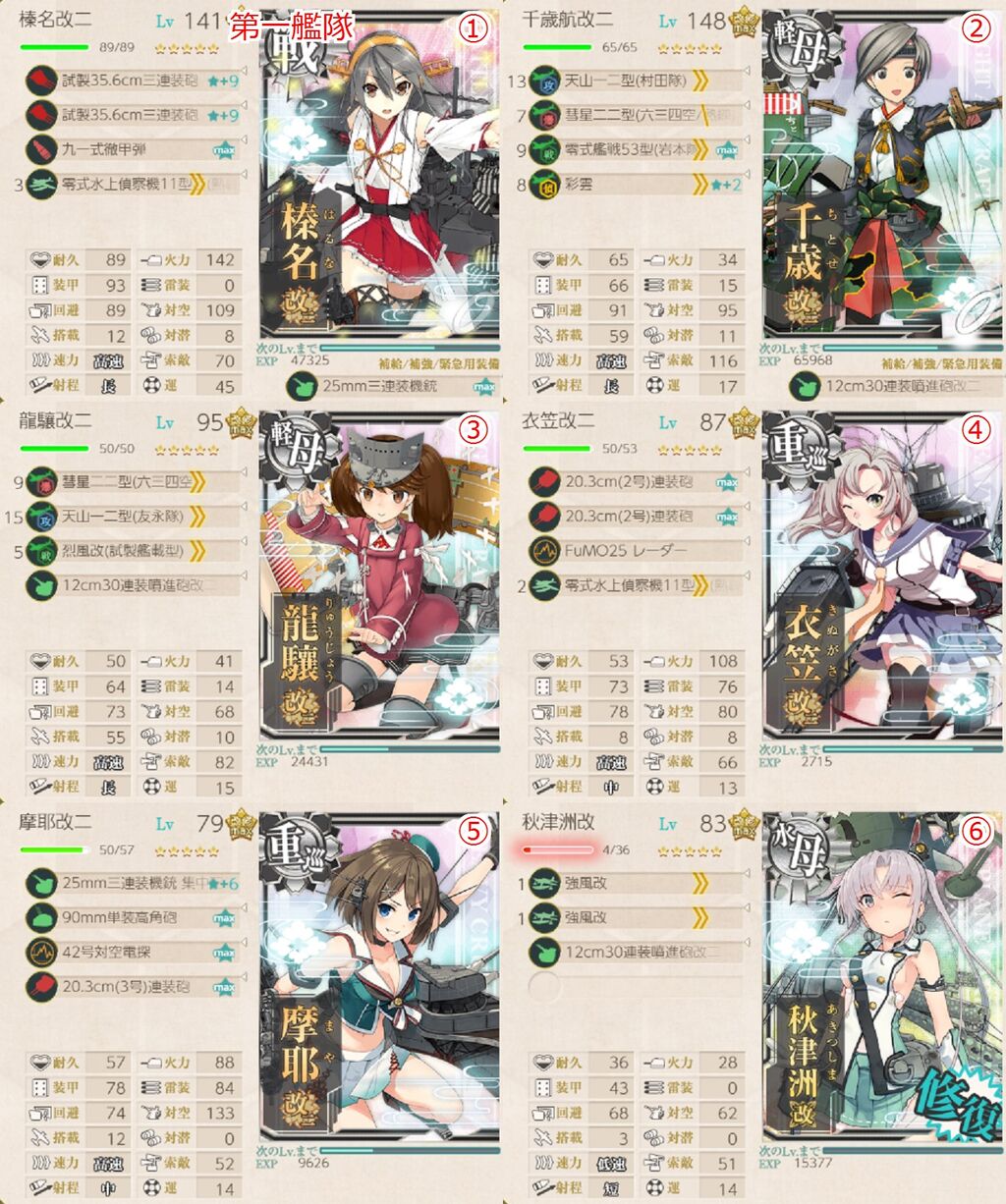 Houston着任 艦これネバギブ Never Give Up