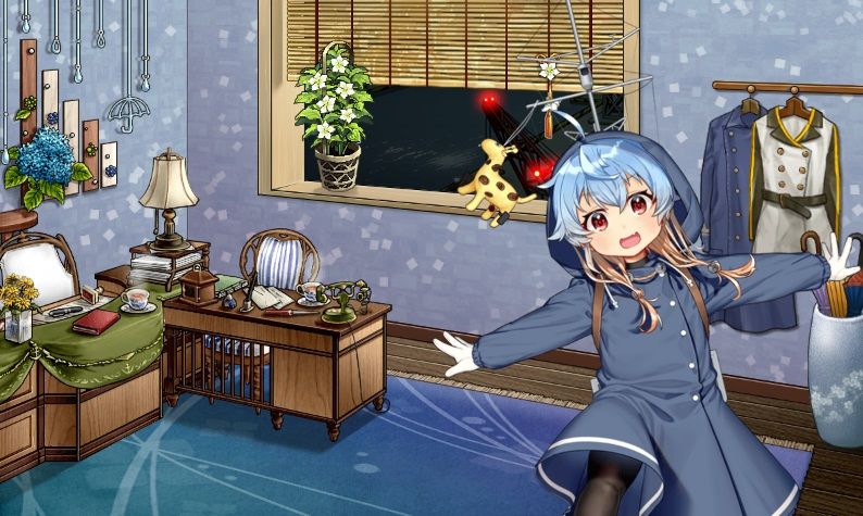 家具箱を開ける作業 艦これネバギブ Never Give Up 家具箱を開ける作業 艦これネバギブ Never Give Up