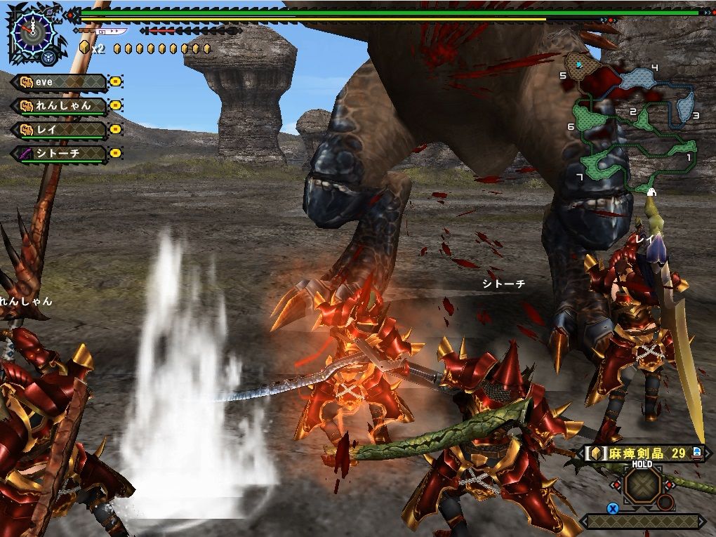 シジル レシピの罠 Mhf Z イブコレ シジル レシピの罠 Mhf Z イブコレ