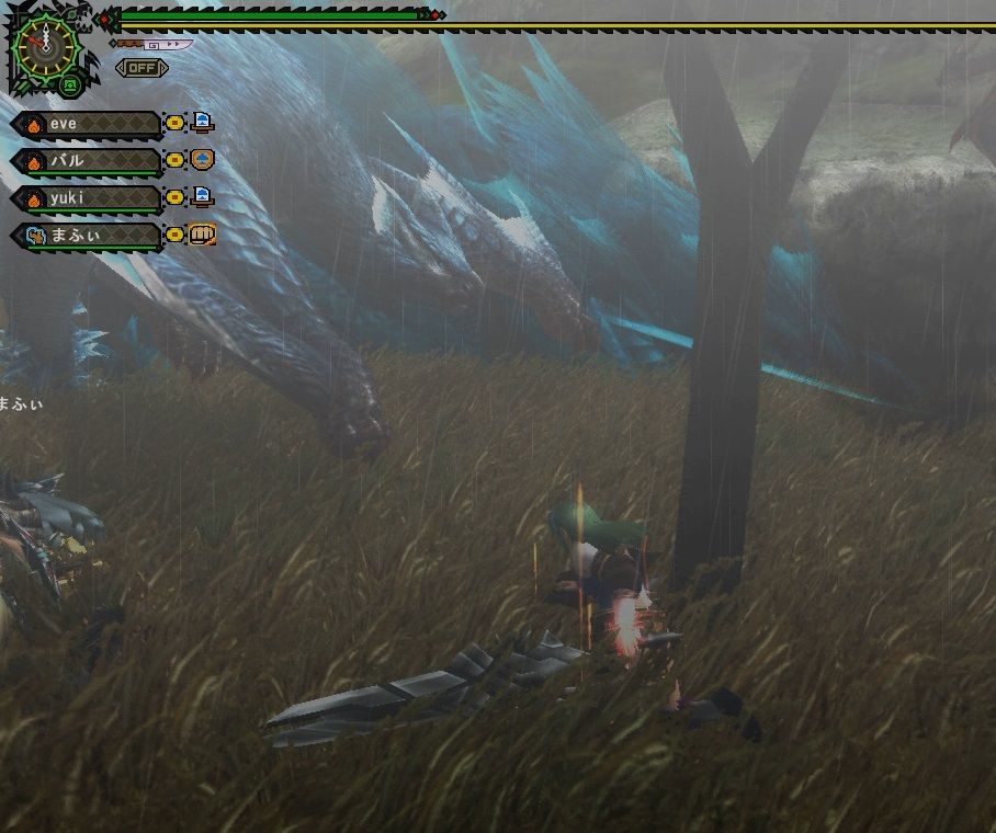 ナルガクルガ解禁 ナルガgxlv1までの強化素材 Mhf Z イブコレ ナルガクルガ解禁 ナルガgxlv1までの強化素材 Mhf Z イブコレ