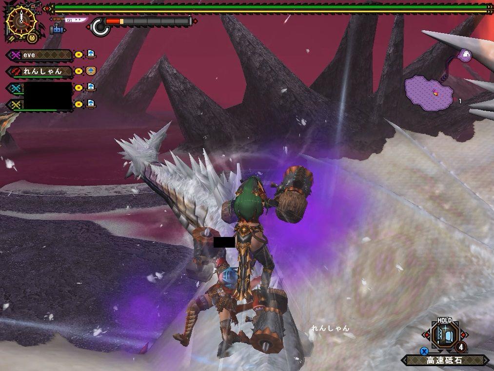 至天ディスについて思ったこととか Mhf Z イブコレ 至天ディスについて思ったこととか Mhf Z イブコレ