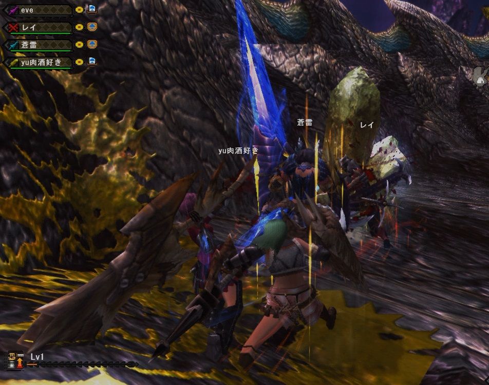 はじめてのgラヴィ Mhf Z イブコレ