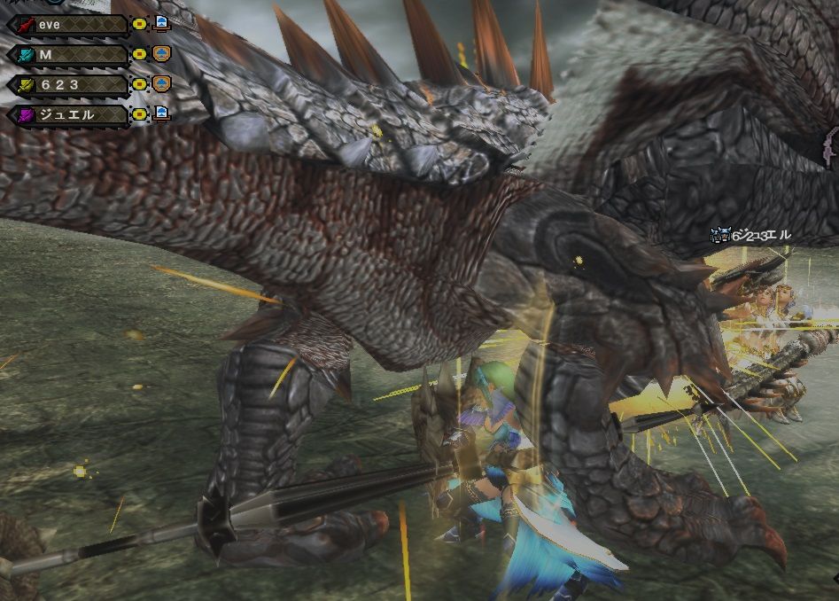 イベント ブラキディオス狩猟のススメ Mhf Z イブコレ イベント ブラキディオス狩猟のススメ Mhf Z イブコレ