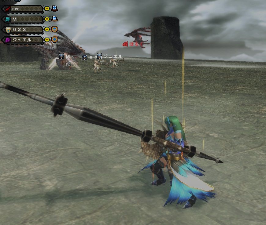 イベント ブラキディオス狩猟のススメ Mhf Z イブコレ イベント ブラキディオス狩猟のススメ Mhf Z イブコレ