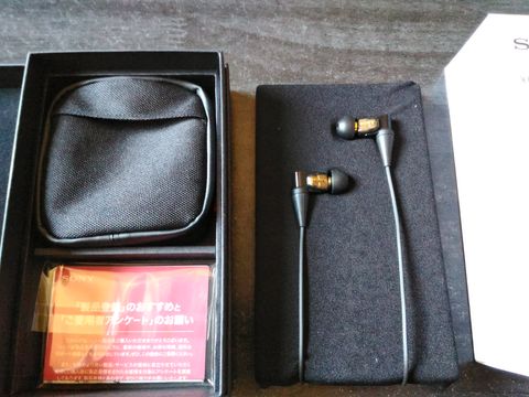 ハイレゾネタ Xba 300 レビュー的なアレ Arrowsがやってきた