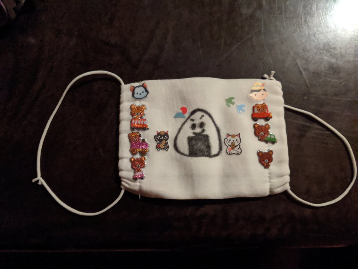 Jospictja3g6y アベノマスク リメイク ディズニー アベノマスク リメイク ディズニー