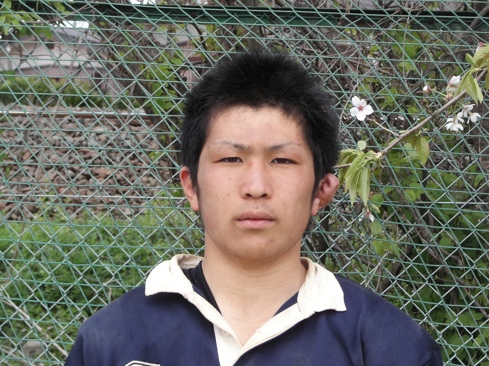 佐藤達朗 2年 フランカー 秋工ラグビー部員リレー日記