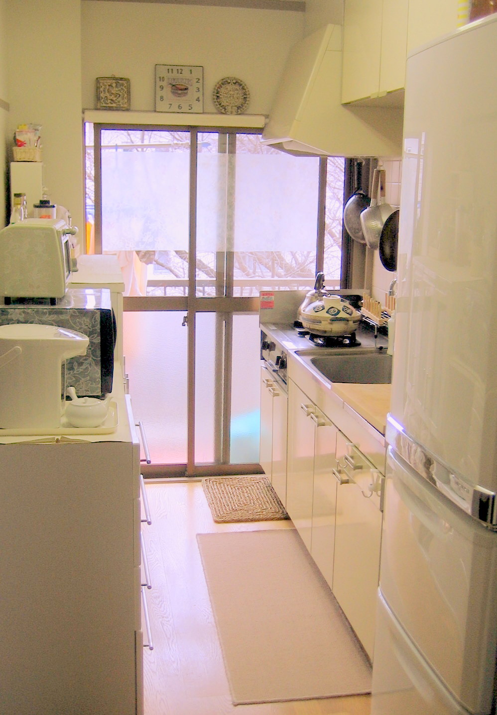 吉祥寺社宅 男の子2人子育ても楽チンに