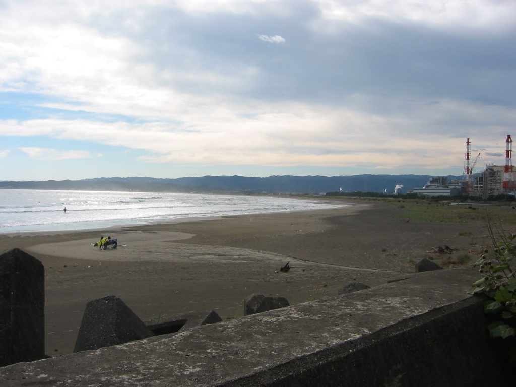 いわき市小浜海岸 Icchiy Life