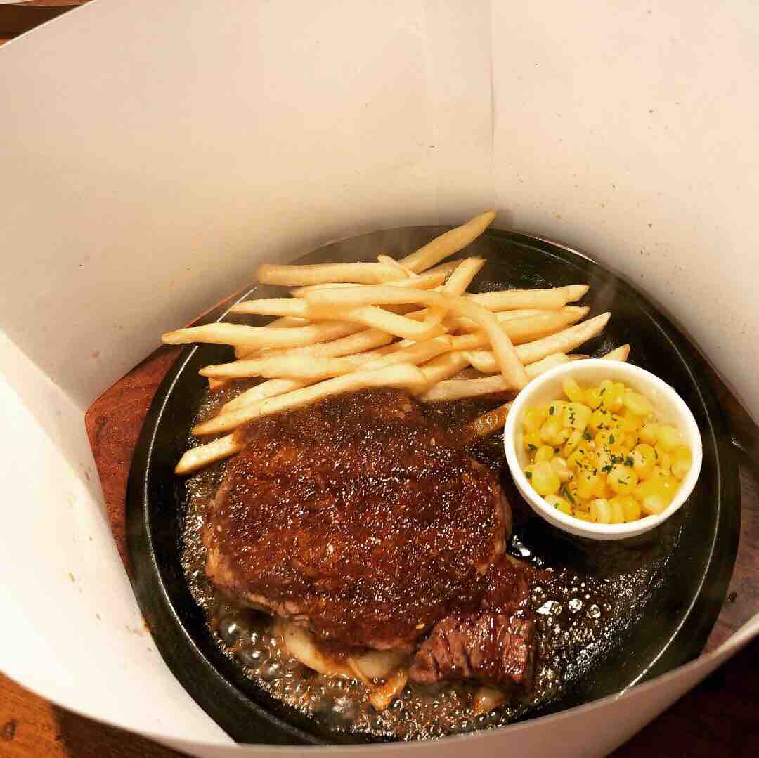 新百合ヶ丘エルミロードでハンバーグ シェーンズバーグ おいしいグルメ ランチを食べて幸せ 元気になろう