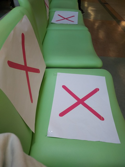 検査結果を待つのは、かなり神経を使う。