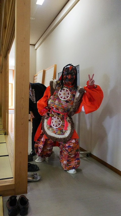 ガン友さんとの、初オフ会とか、雅楽とか。