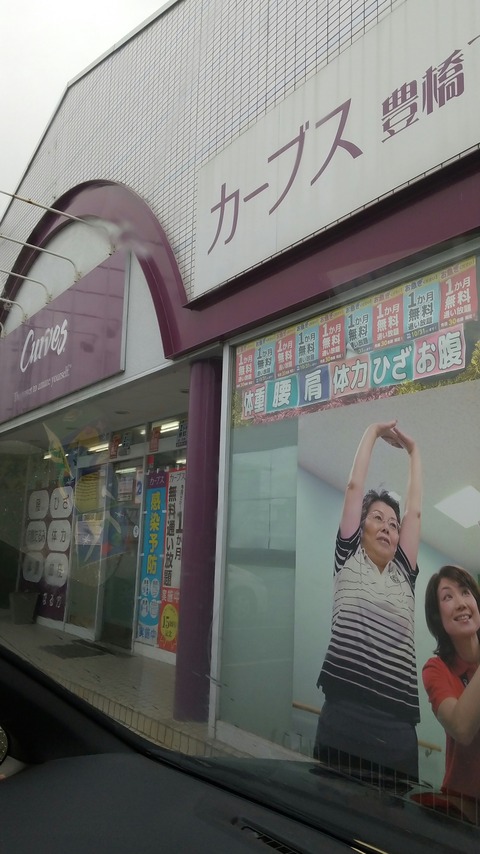 古巣におすがりする。