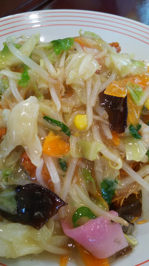 非番の三女と主人を見舞う