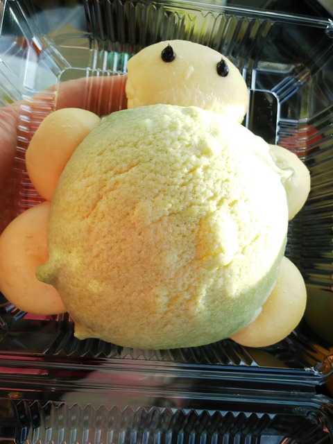 異例の所属教会の月次祭