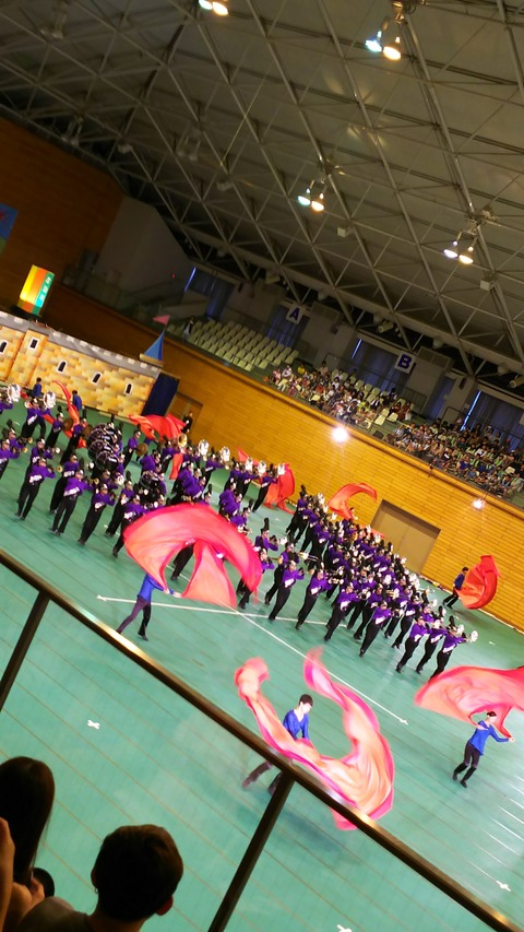 ポップ・ステップ・マーチングワールド