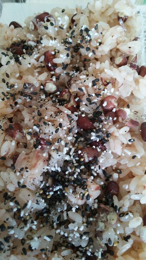 三連休お見舞いの嵐始まる。