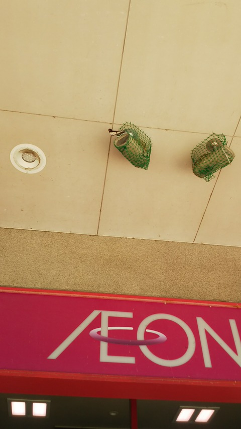 イオンVSつばめ