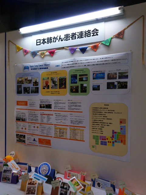 日本肺がん患者連絡会