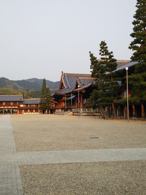 無事に帰宅。（天理ドリームオーケストラ）