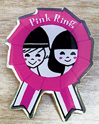 ピンクリング
