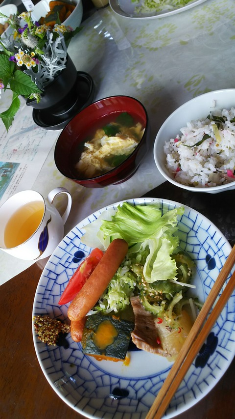 ひつじさろん（がん患者サロン）に初参加してきました。