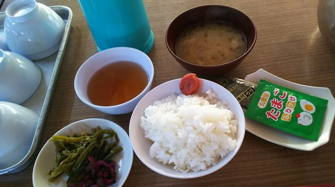 おたすけのためのひのきしんスクール二日目