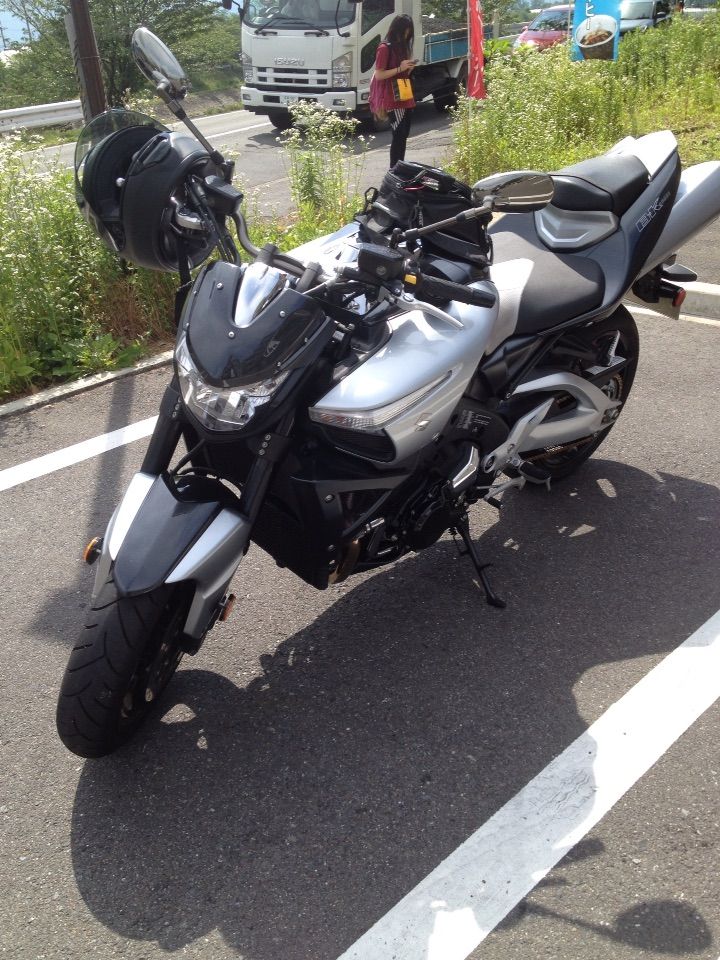 Suzuki B King Gsx1300bk