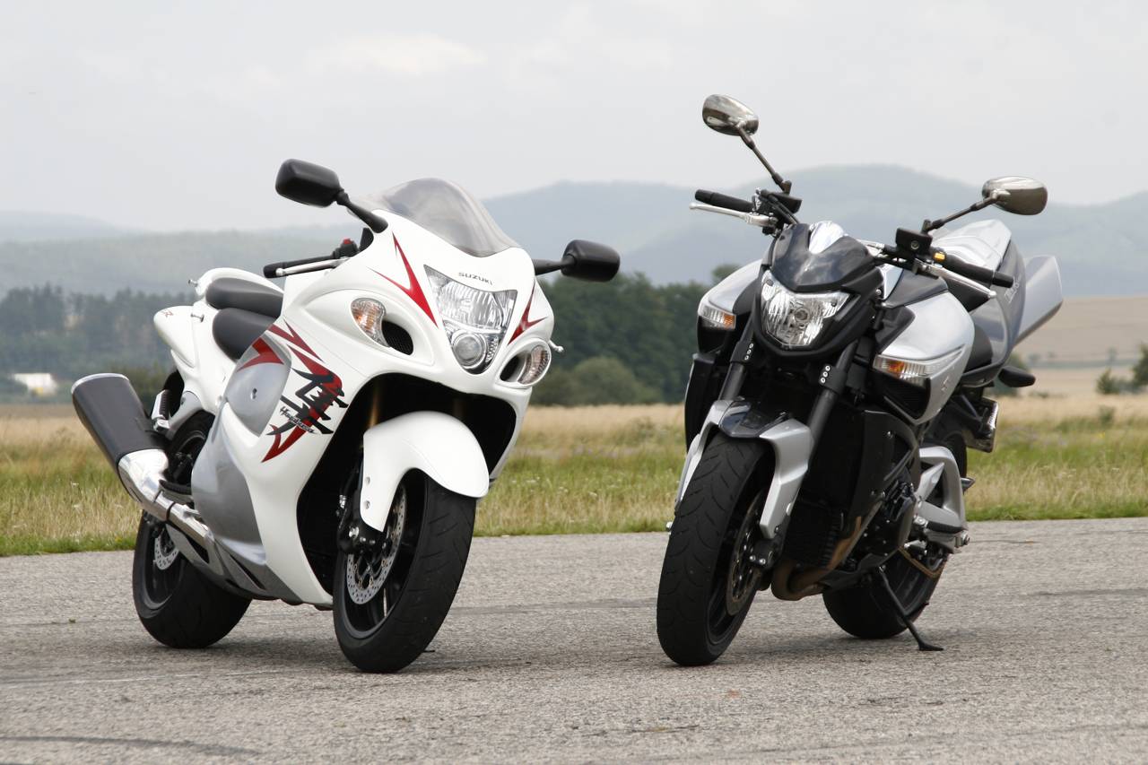 Suzuki B King との出会い編 Suzuki B King Gsx1300bk