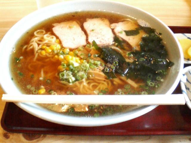 0801 マルキ食堂のラーメン大盛り 寒河江市 おとぅちゃんのおこづかい帳