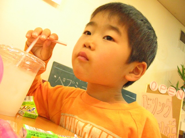 働く車大集合 で息子とグルメ 山形市 おとぅちゃんのおこづかい帳