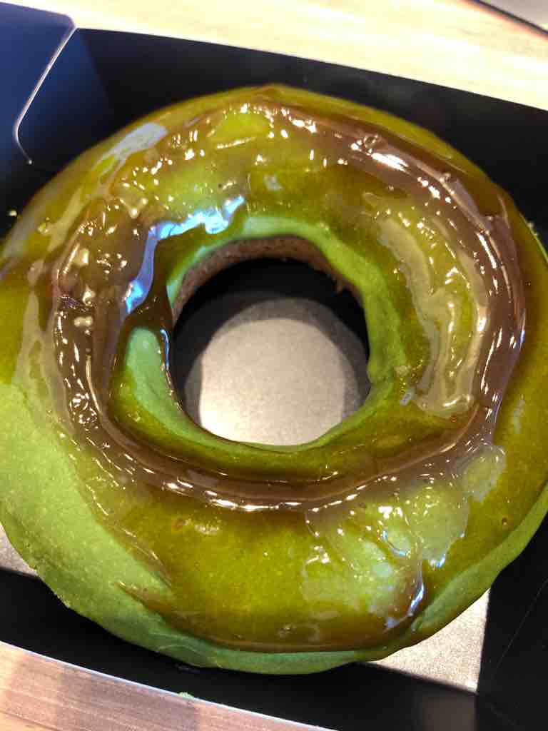 ミスドのつや抹茶 アラフォー会社員のおこづかい１億円が出来るまで