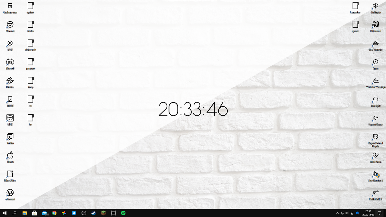 Windows10のデスクトップカスタマイズ方法 Icepack777のblog Windows10のデスクトップカスタマイズ方法 Icepack777のblog