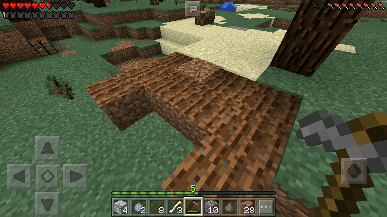 その12 作業台で作れるもの たけろぐ Minecraft部