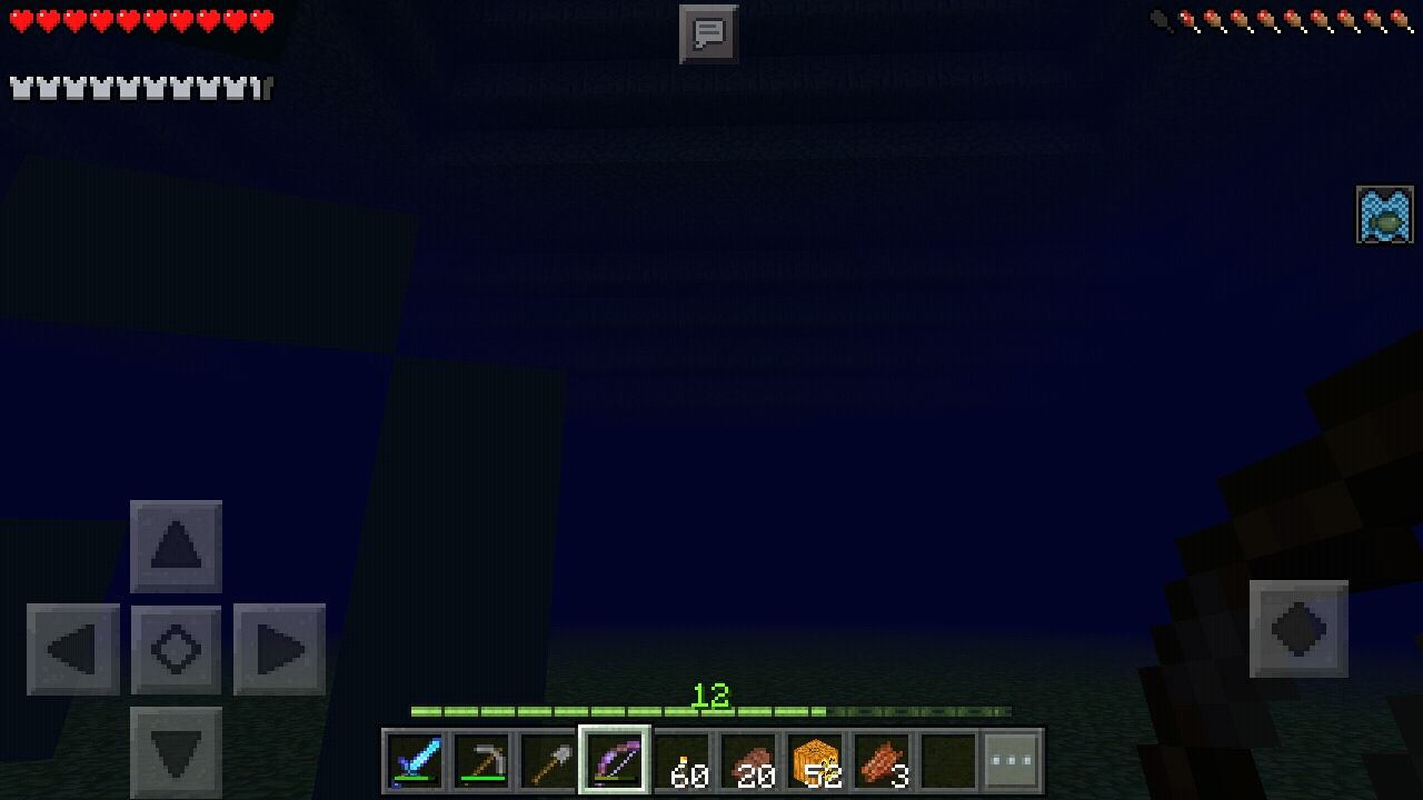 その92 海底神殿突入 たけろぐ Minecraft部