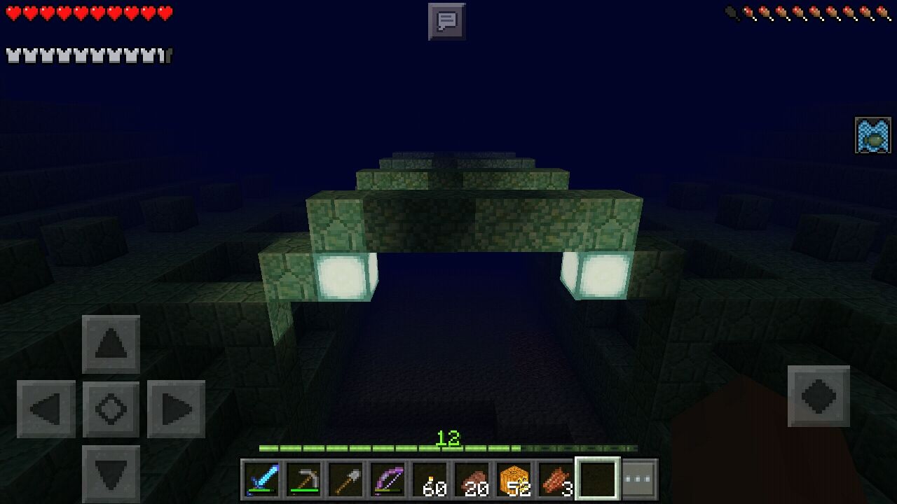 その92 海底神殿突入 たけろぐ Minecraft部 その92 海底神殿突入 たけろぐ Minecraft部