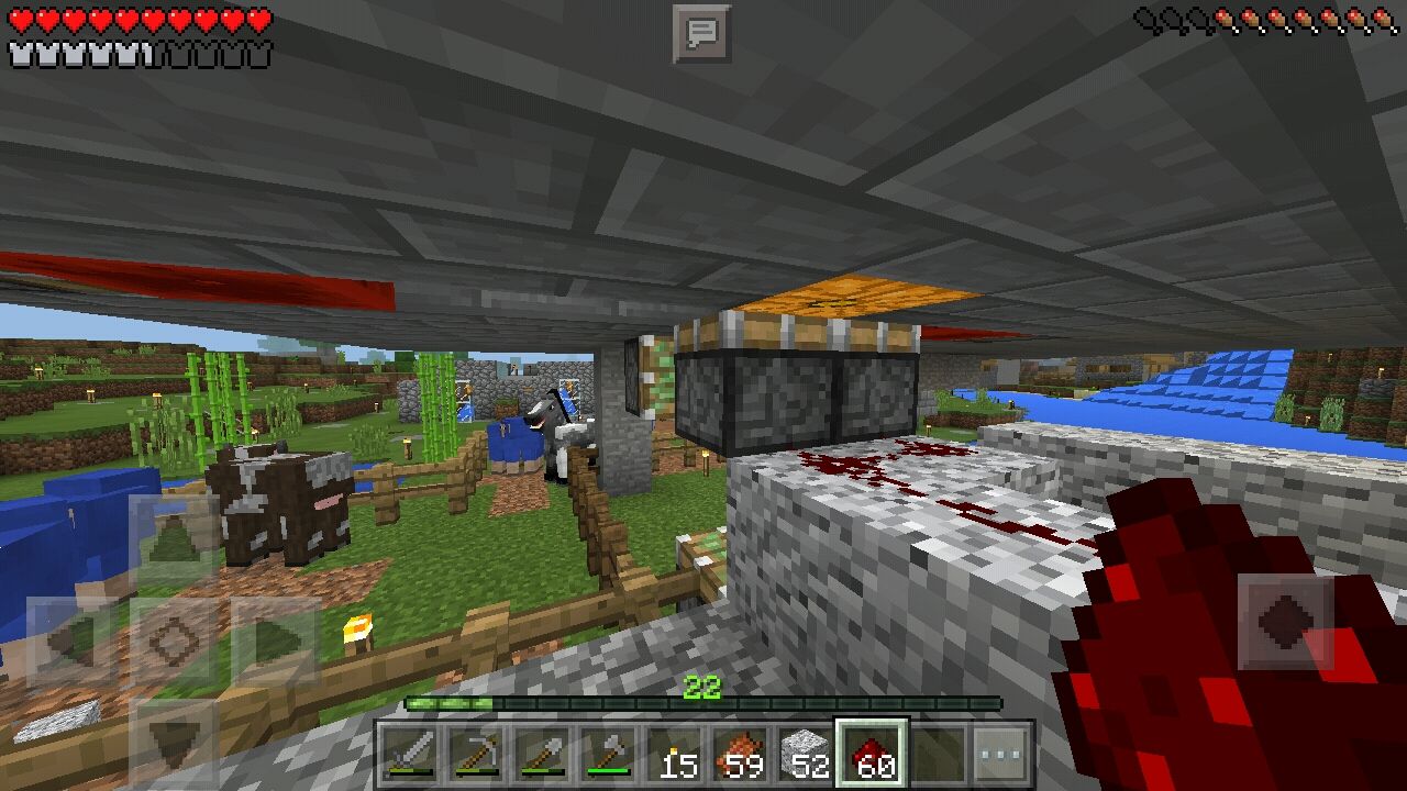 その63 下開き自動ドアを作る 2 2 たけろぐ Minecraft部 その63 下開き自動ドアを作る 2 2 たけろぐ Minecraft部